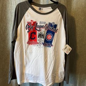New Era Big League Weekend Long Sleeve Shirt